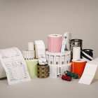 Zebra Wax ribbons